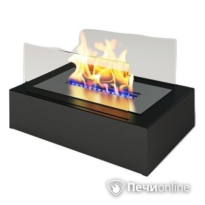 Биокамин ЭкоЛайф Twinkle mini black / burgundy Арома в Казани